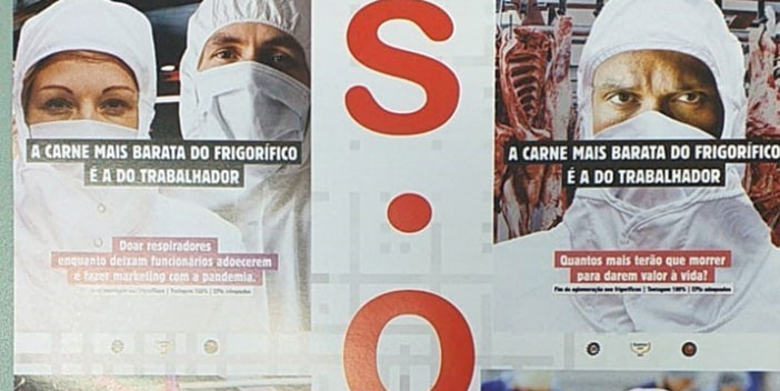 MPT recebe 30 mil denúncias de trabalhadores sobre Covid -19